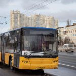 70 автобус Київ