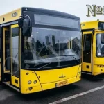 87 автобус Київ