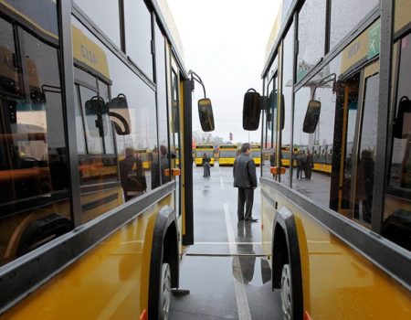 74 автобус Київ