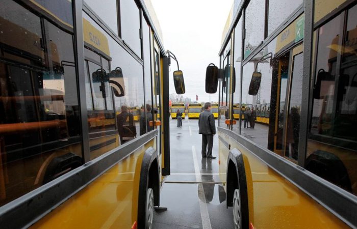 74 автобус Київ