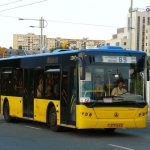 69 автобус Київ